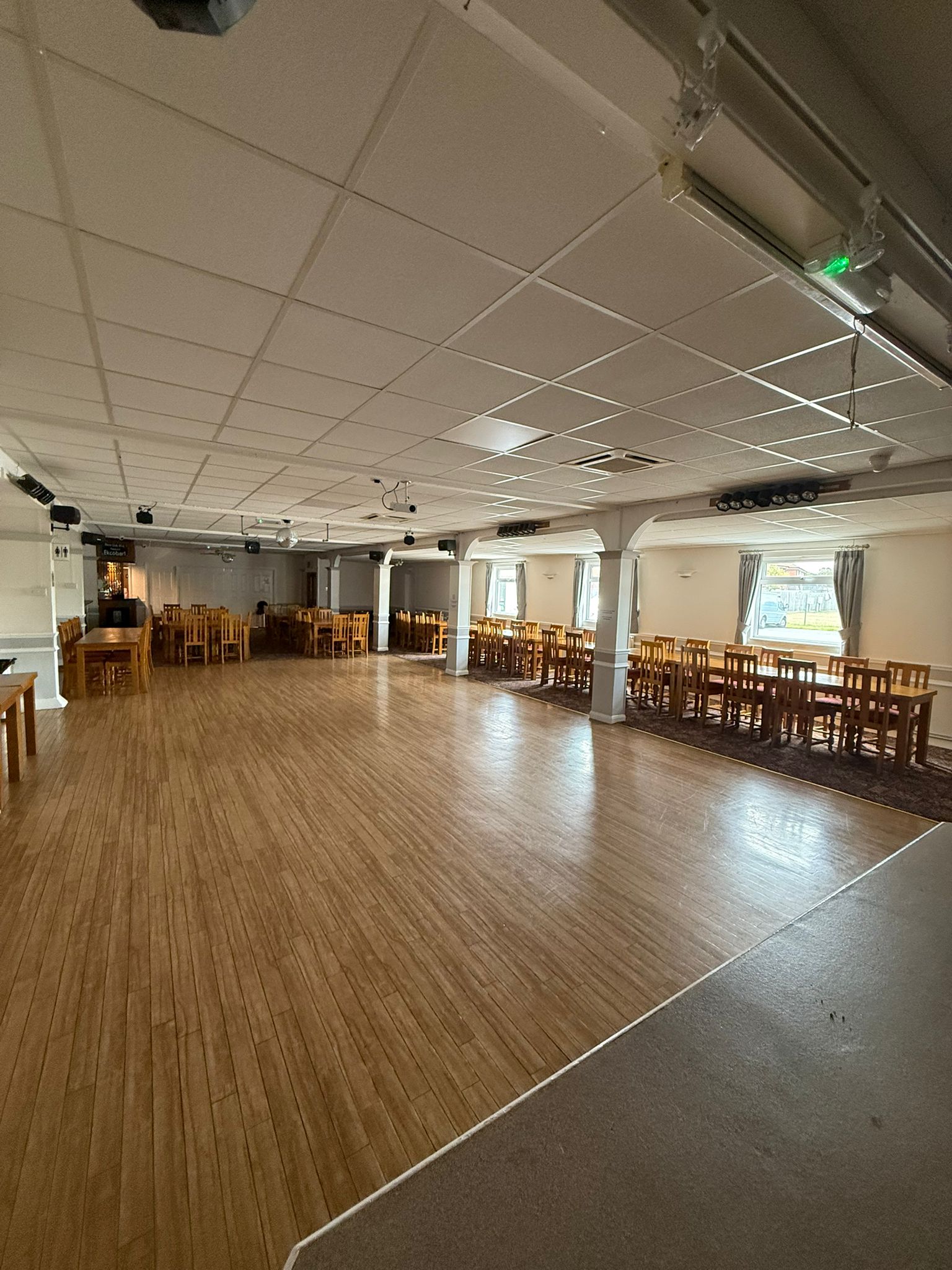 Main Hall