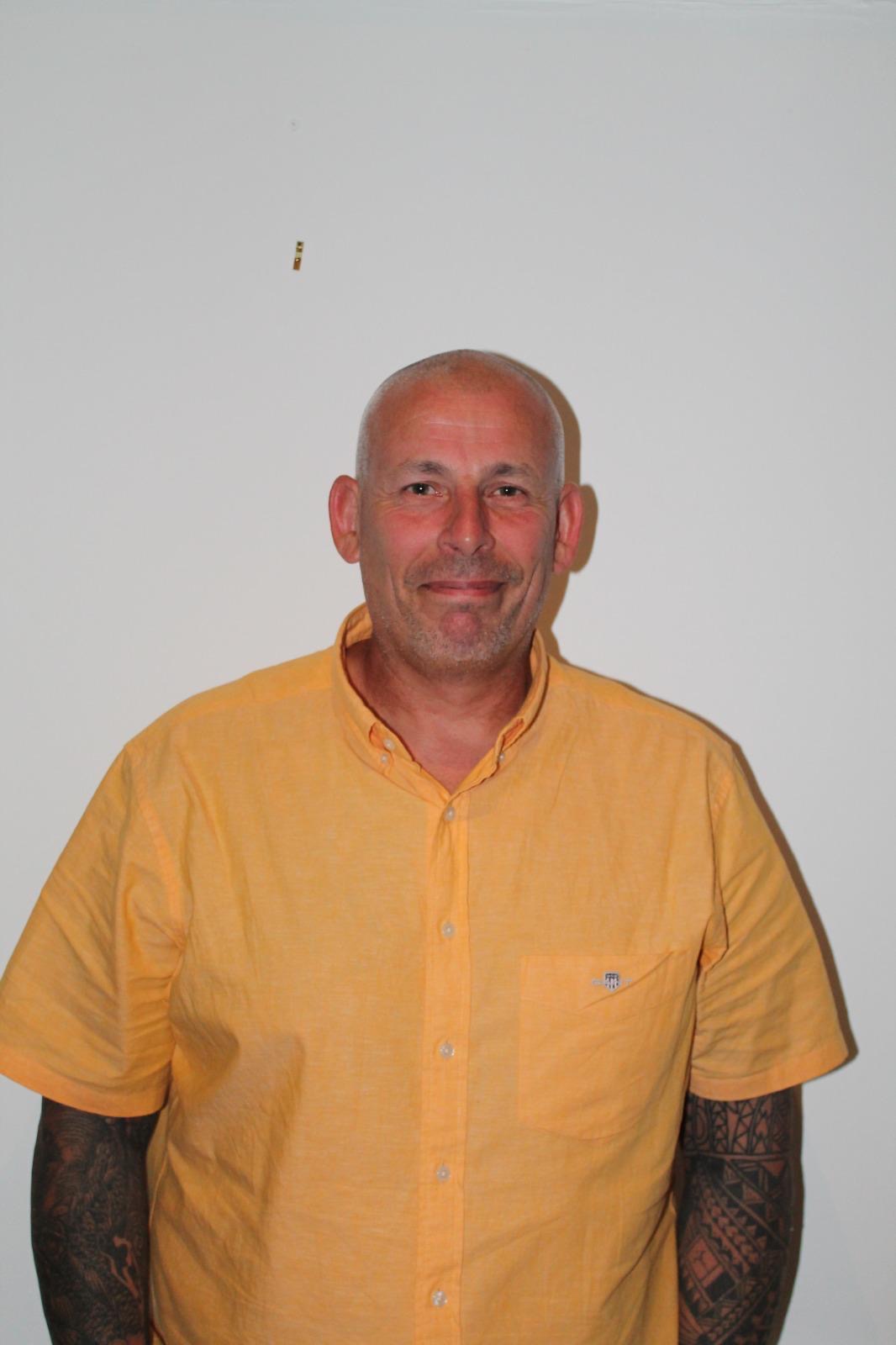 Gavin Dillion