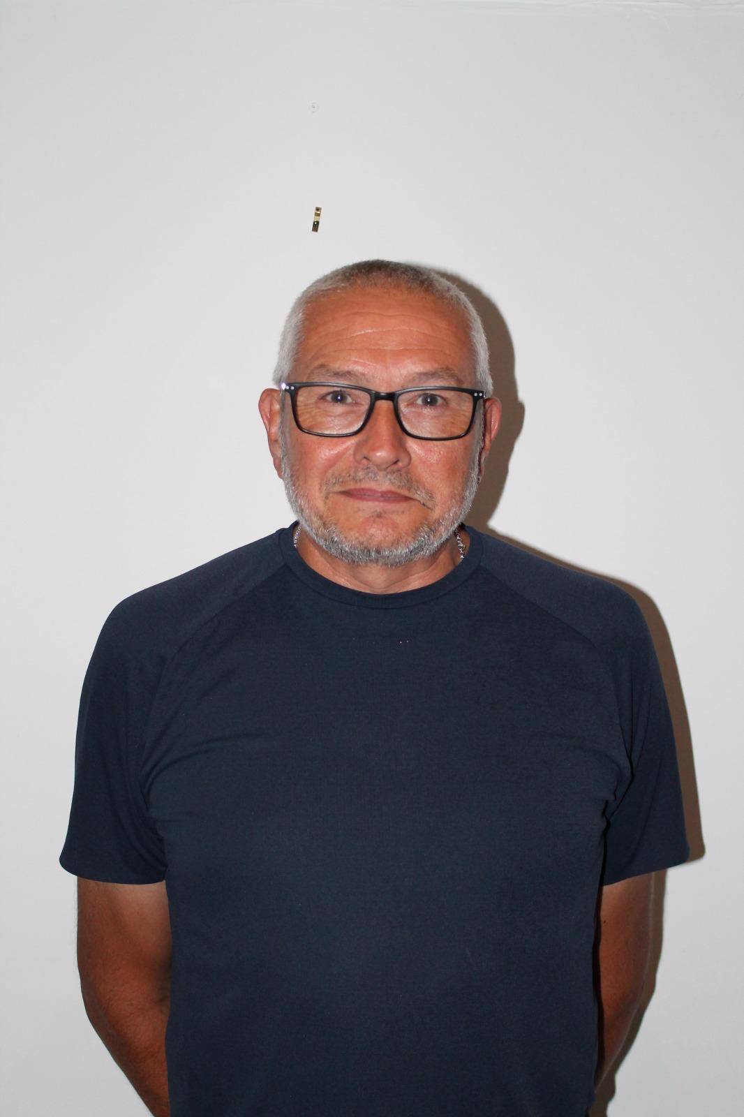 Ian Jeffery