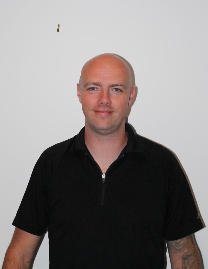 Scott Warrington